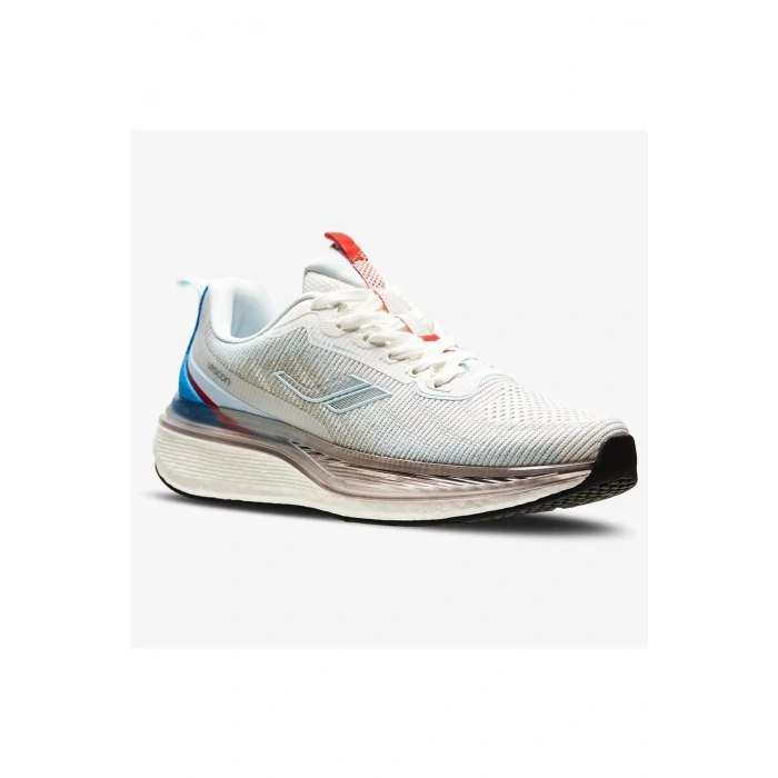 Lescon Fiji Profesyonel Beyaz-Kırmızı (36-40)