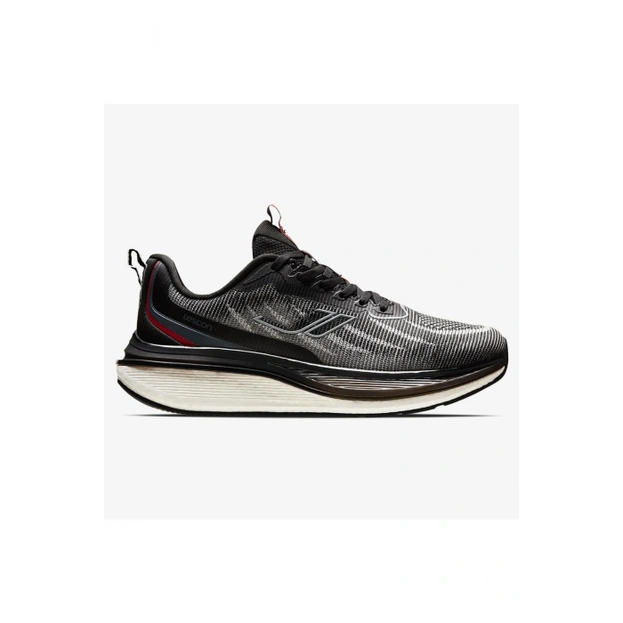 Lescon Fiji Profesyonel Siyah-Kırmızı (36-40)