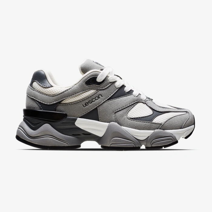 Lescon Ghost Easystep Gri (40-45)