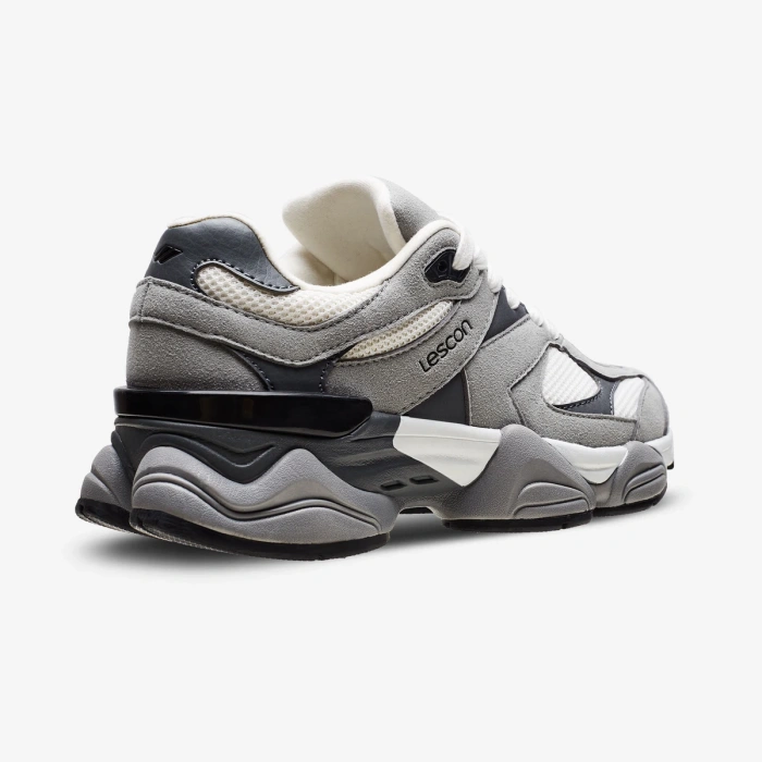 Lescon Ghost Easystep Gri (40-45)