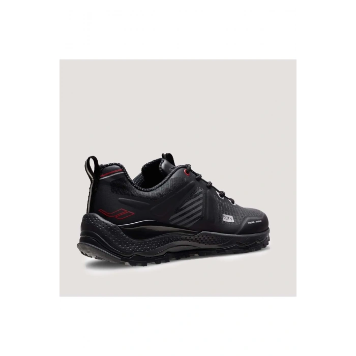 Lescon Safari 2 Waterprof Siyah (36-40)