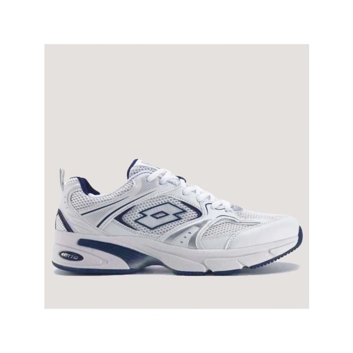 Lotto ATHENS Wmn 4PR Beyaz (36-40)