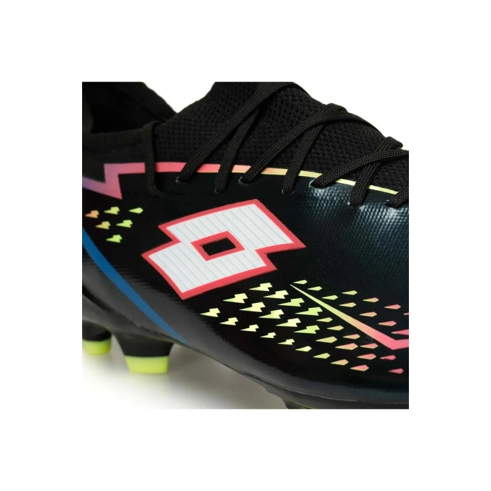 Lotto Theo FG 4 Fx Siyah-Sarı