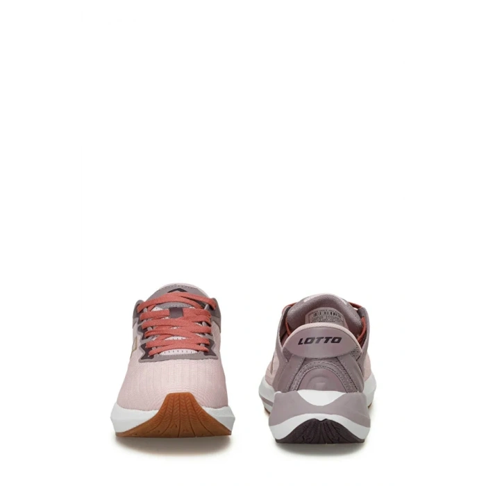 Lotto Vitto Wmn 4PR Sneaker Pembe