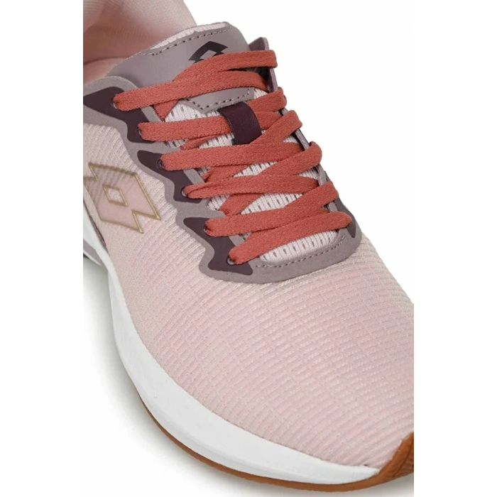 Lotto Vitto Wmn 4PR Sneaker Pembe