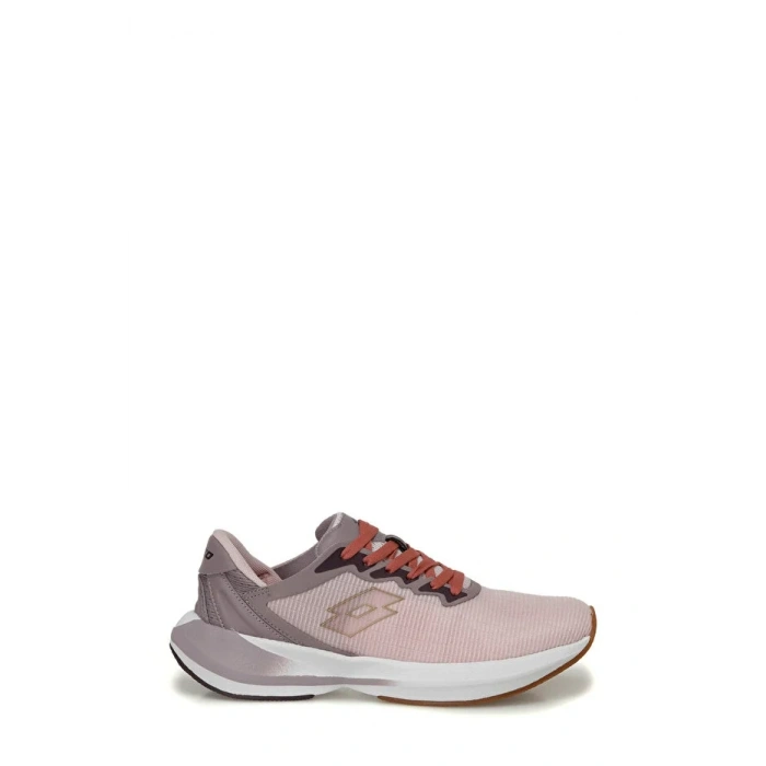 Lotto Vitto Wmn 4PR Sneaker Pembe