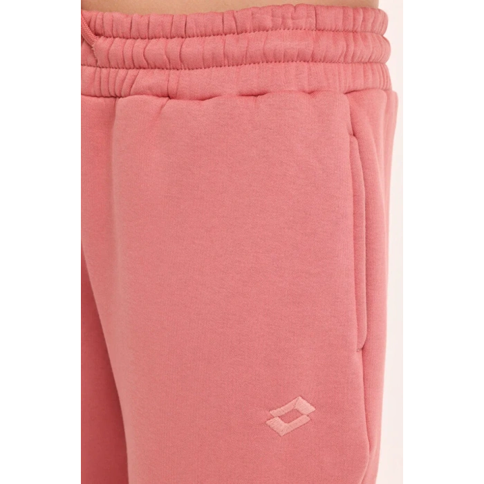 Lotto W-Mervin Jogger 4PR Eşofman Alt Gülkurusu