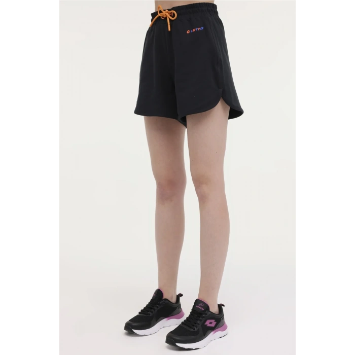 Lotto W-Sinor Short Siyah