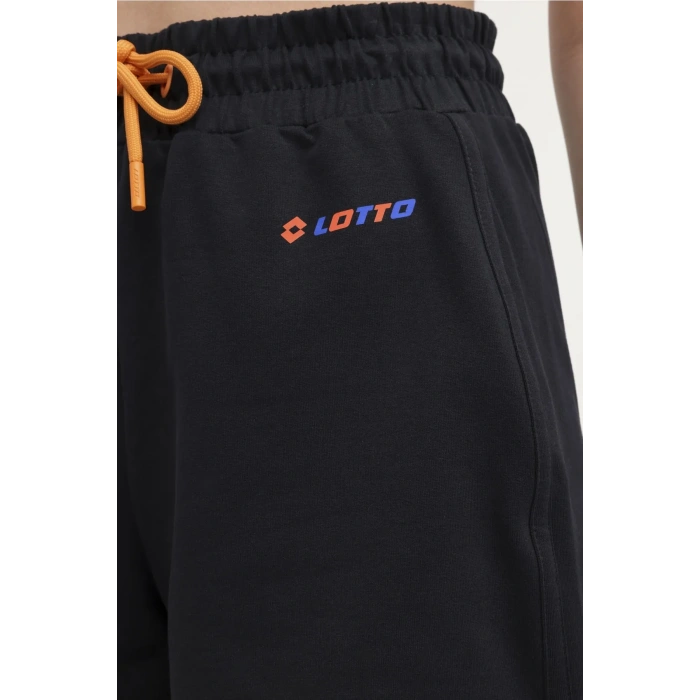 Lotto W-Sinor Short Siyah