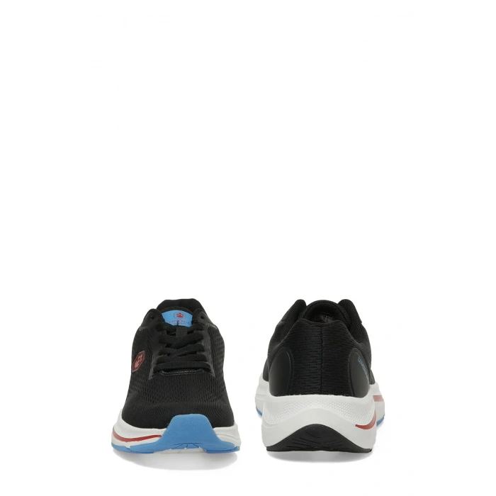 Lumberjack Alios 3 Pr Siyah-Kırmızı