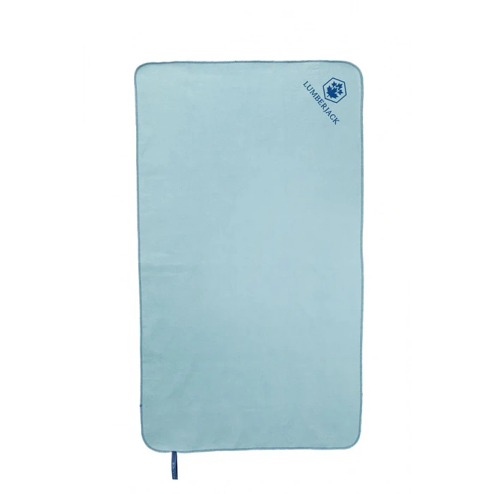 Lumberjack BASIC MIKRO 4FX Plaj Havlusu Mavi