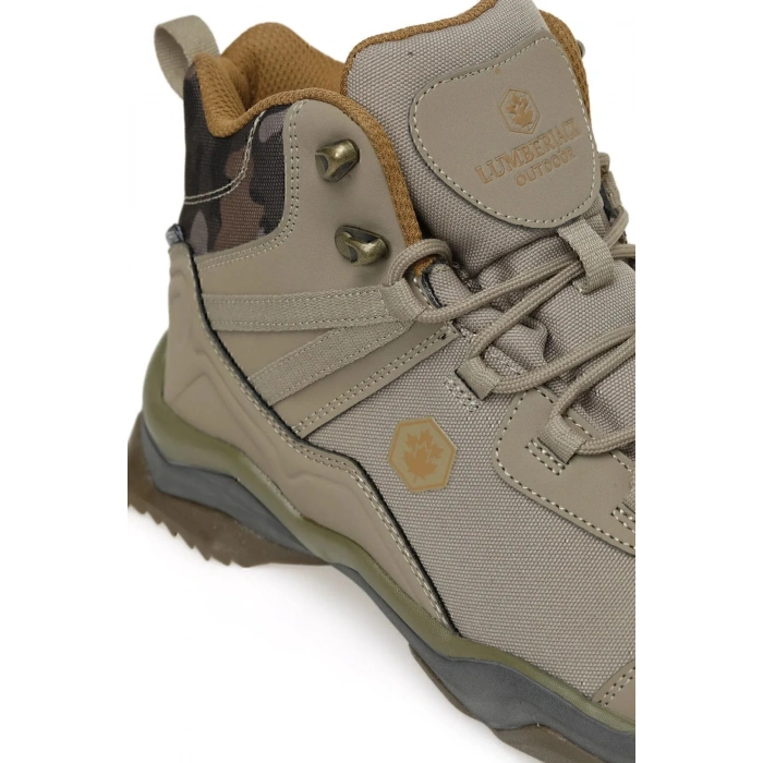 Lumberjack Brandon Hi Kum