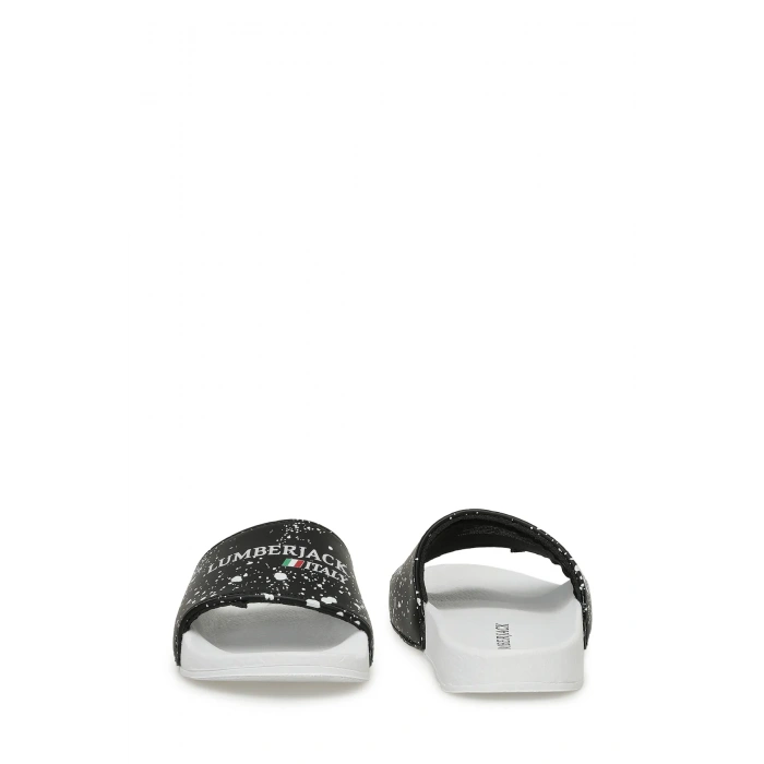 Lumberjack Conz 3FX Terlik Siyah (30-35)