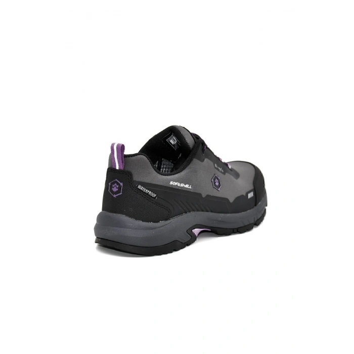 Lumberjack Eco Wmn 3 Pr Koyu Gri