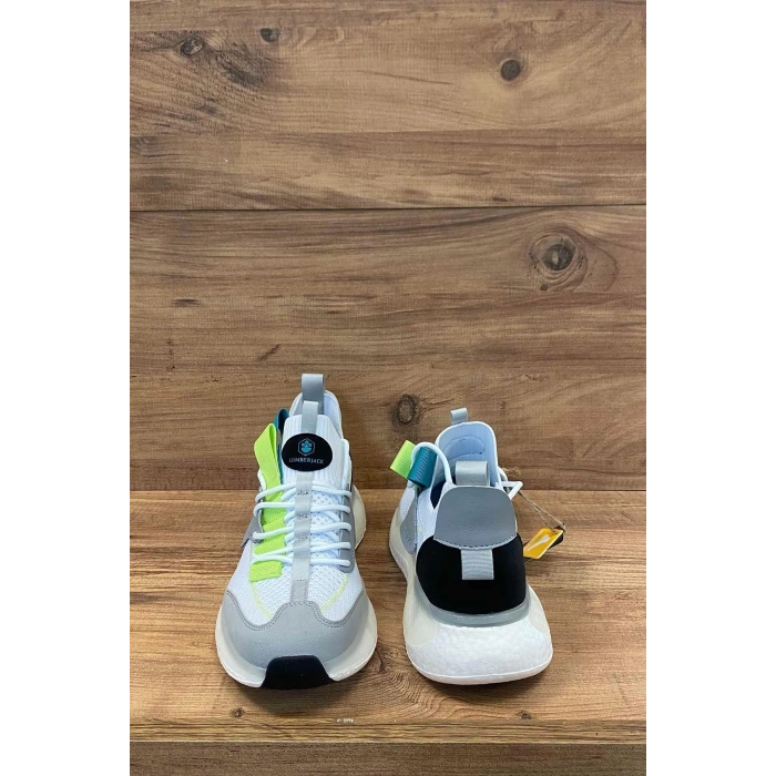 Lumberjack Ellonium 4 Fx Beyaz