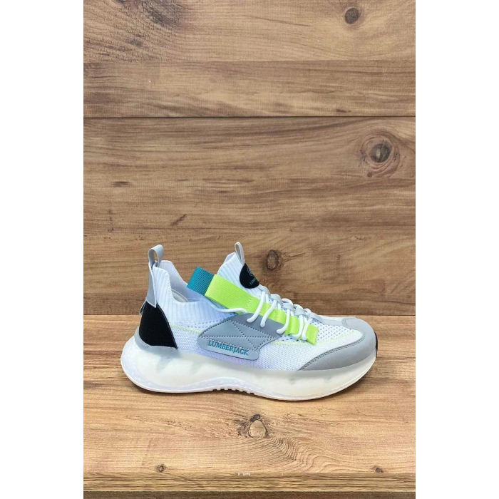 Lumberjack Ellonium 4 Fx Beyaz