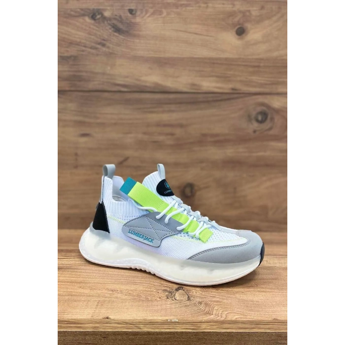 Lumberjack Ellonium 4 Fx Beyaz