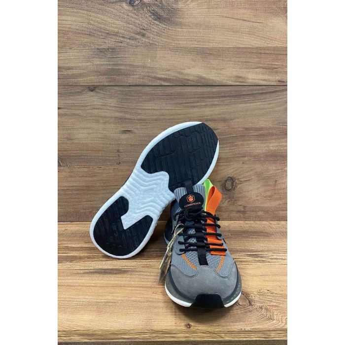 Lumberjack Ellonium 4 Fx Gri