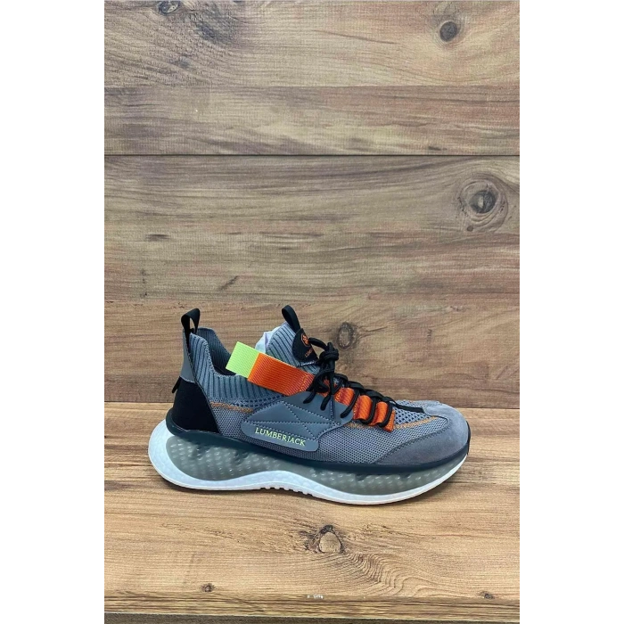 Lumberjack Ellonium 4 Fx Gri