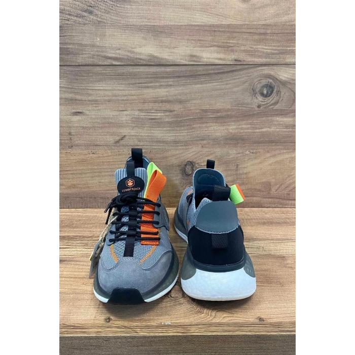 Lumberjack Ellonium 4 Fx Gri