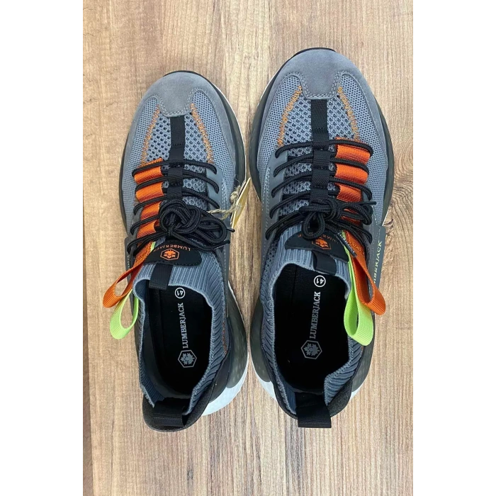 Lumberjack Ellonium 4 Fx Gri