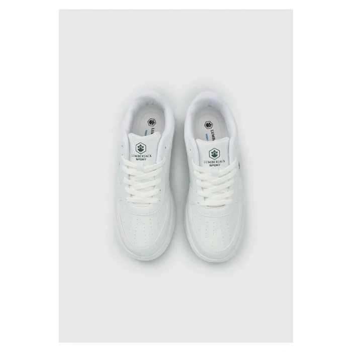 Lumberjack Finster Wmn 5 Pr 102016541 Beyaz 36-40