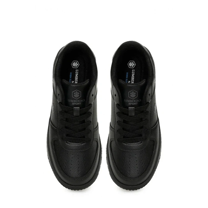 LUMBERJACK WMN 6PR SİYAH (36-40)