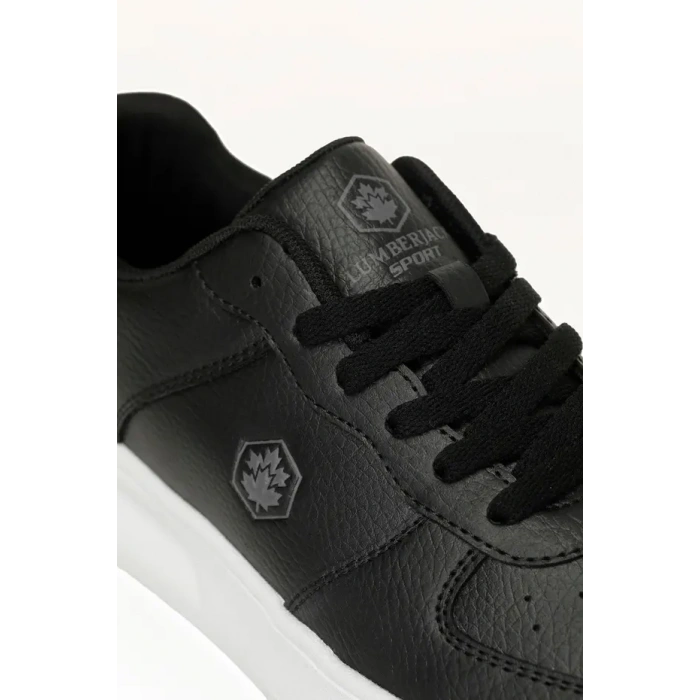LUMBERJACK FINSTER WMN 6PR SİYAH (36-40)