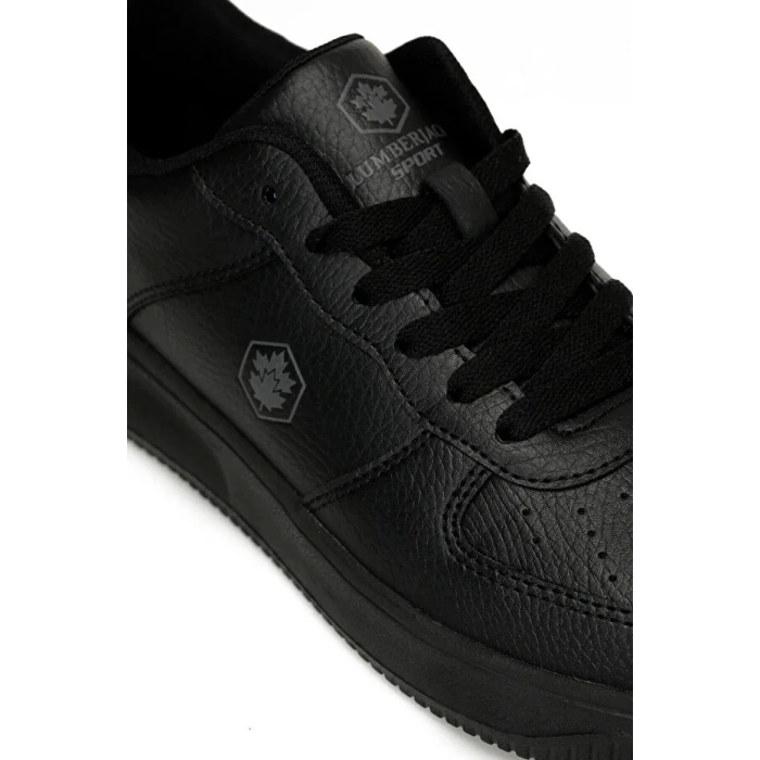 LUMBERJACK WMN 6PR SİYAH (36-40)
