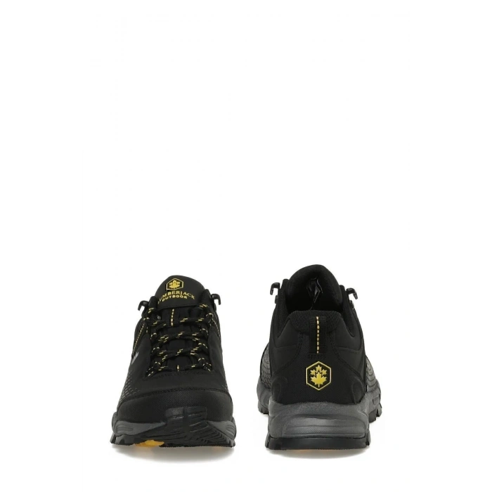 Lumberjack FlakeG 3PR Siyah-Sarı (36-40)