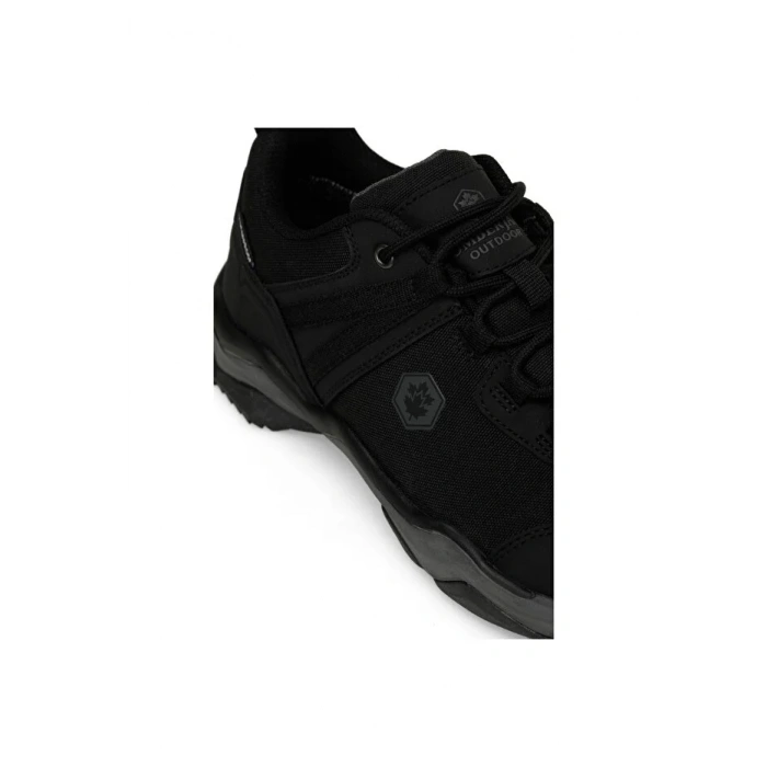 Lumberjack Flake Hi 4PR Siyah-Sarı (40-45)