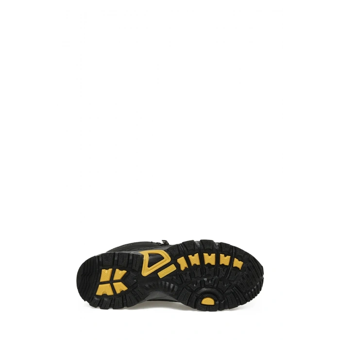 Lumberjack Flake Hi Siyah-Sarı (36-40)