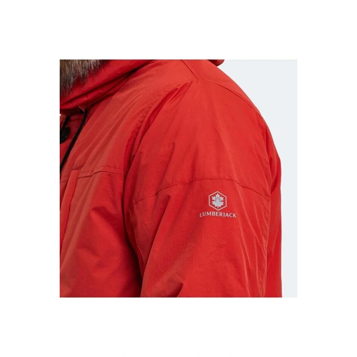 Lumberjack Freddy Coat 3SN54 3 Pr Turuncu