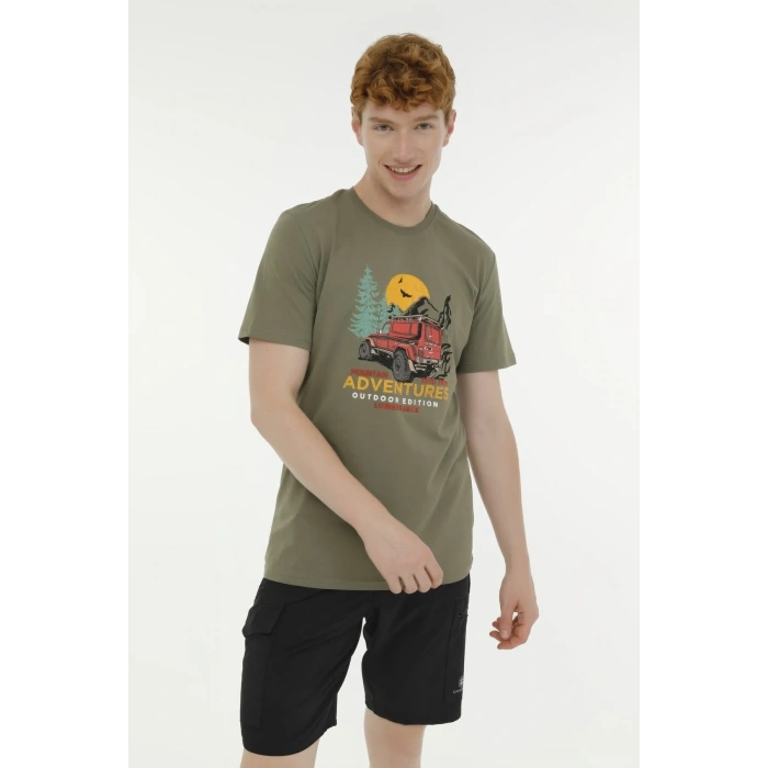 Lumberjack Garron 11URBNG100 3 Fx Haki