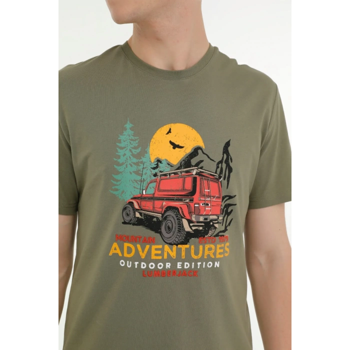 Lumberjack Garron 11URBNG100 3 Fx Haki