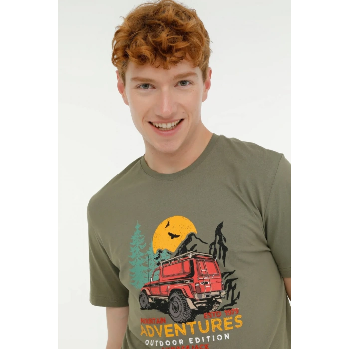 Lumberjack Garron 11URBNG100 3 Fx Haki