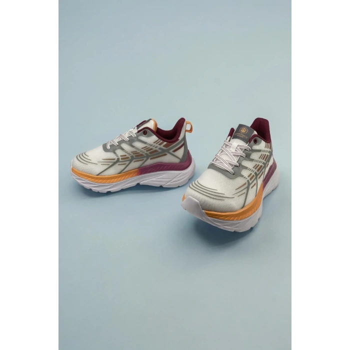 Lumberjack Hawk Wmn 4 Fx Beyaz (36-40)