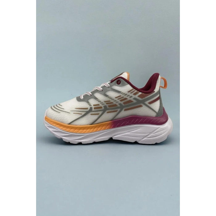 Lumberjack Hawk Wmn 4 Fx Beyaz (36-40)