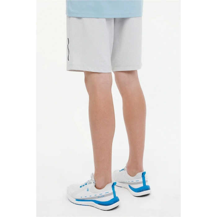 LUMBERJACK KARL 20ELG3001 4FX A Gri Short