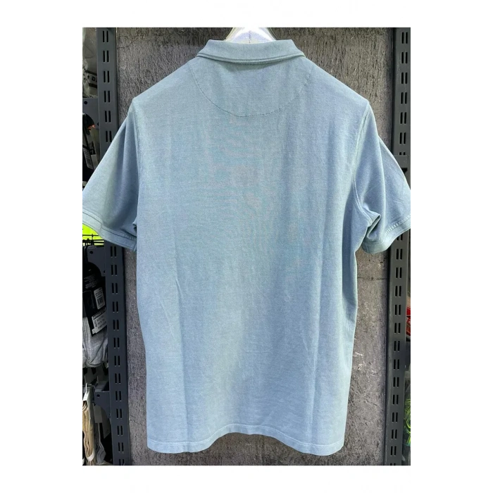 Lumberjack M-BS20 BSC Polo T-Shirt 4FX Mavi