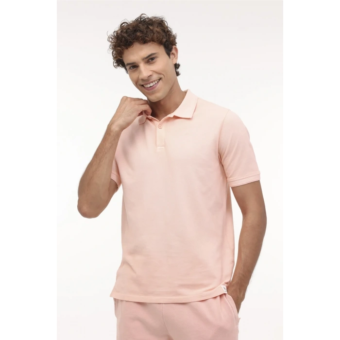 LUMBERJACK M-BS20 BSC POLO T-Shirt Somon