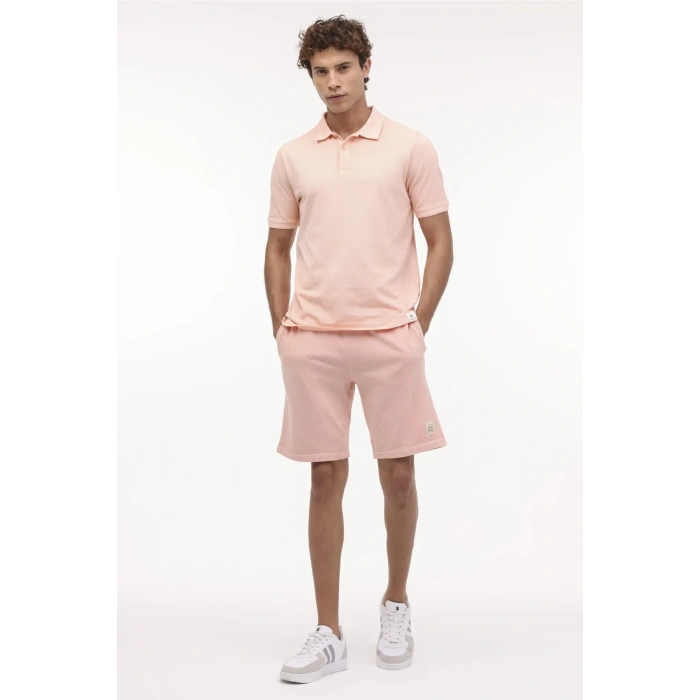 LUMBERJACK M-BS20 BSC POLO T-Shirt Somon