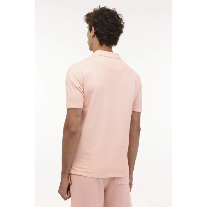 LUMBERJACK M-BS20 BSC POLO T-Shirt Somon