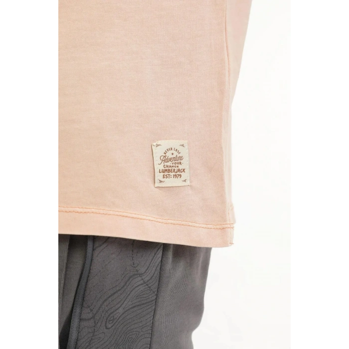 Lumberjack M-Bsc C Neck 11BS38 4 Fx Somon