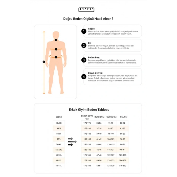 Lumberjack M-BSC CNECK BS60 4FX T-Shirt Ekru