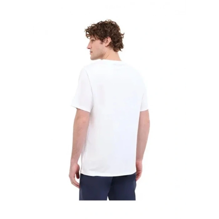 Lumberjack MB NAM11 T-Shirt Beyaz