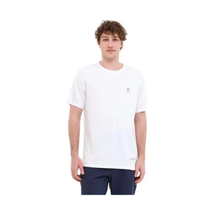 Lumberjack MB NAM11 T-Shirt Beyaz