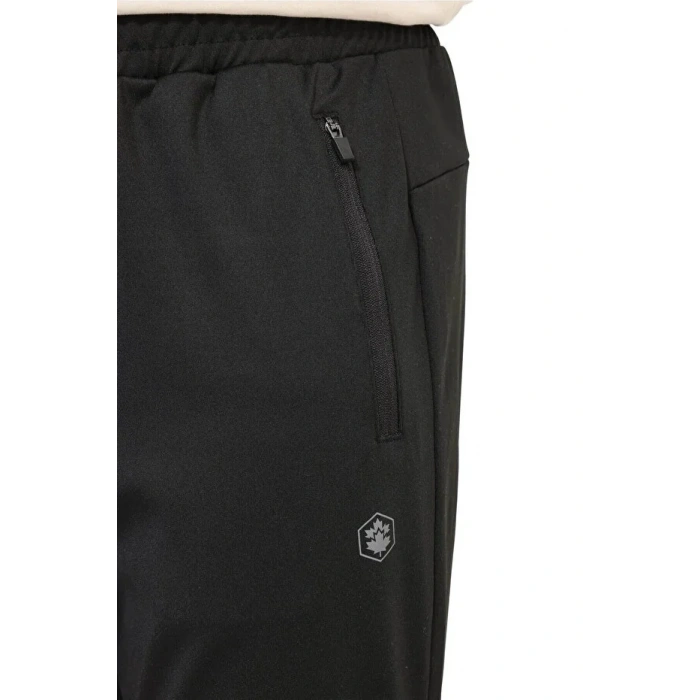 LUMBERJACK MB SB206 PNT 6PR EŞOFMAN ALT SİYAH