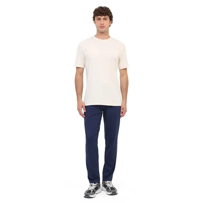 LUMBERJACK MB SB206 PNT 6PR LACİVERT EŞOFMAN ALTI