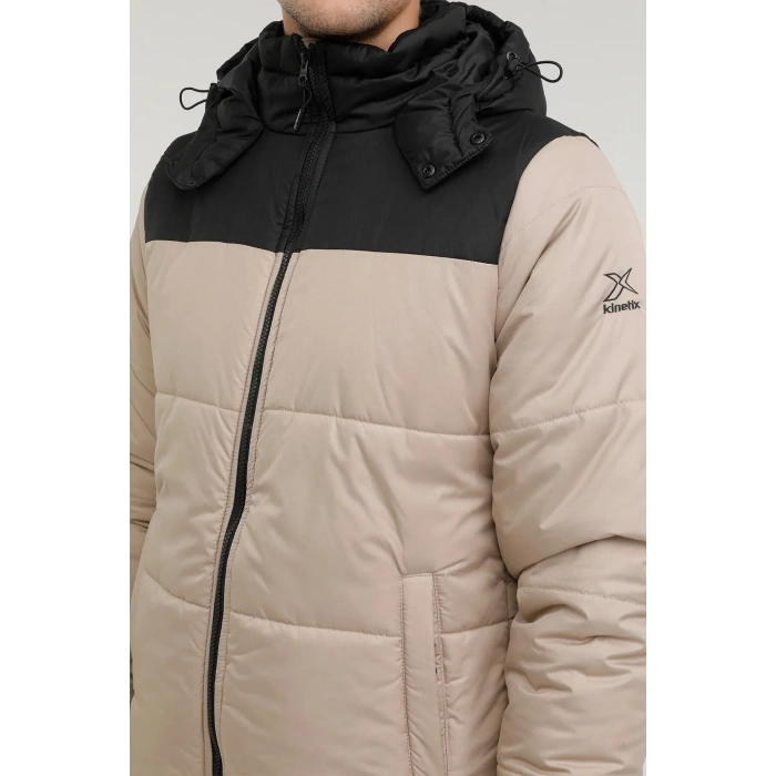 Lumberjack ML Adalbert-CB Coat 3 Pr Bej